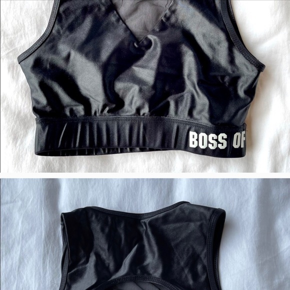 In Search Of large Peloton x Ally Love bra - Picture 2 of 2